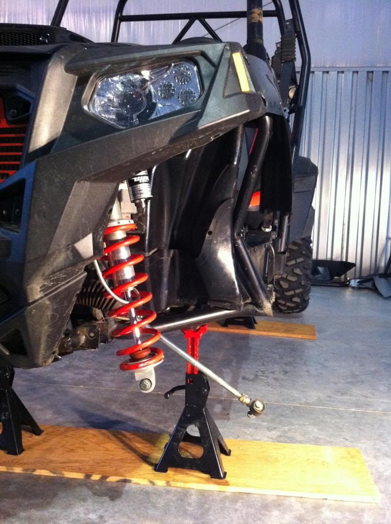 XP4 Front Frame Replacement Polaris RZR Forum RZR